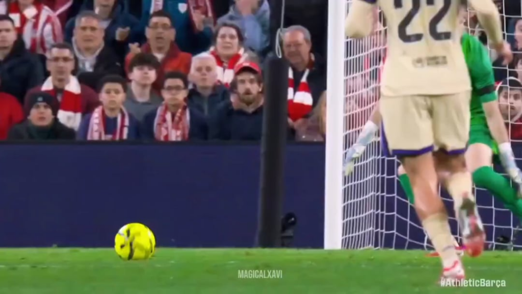 Joan Garcia vs Atletic Bilbao highlights - highest rated player on the pitch!