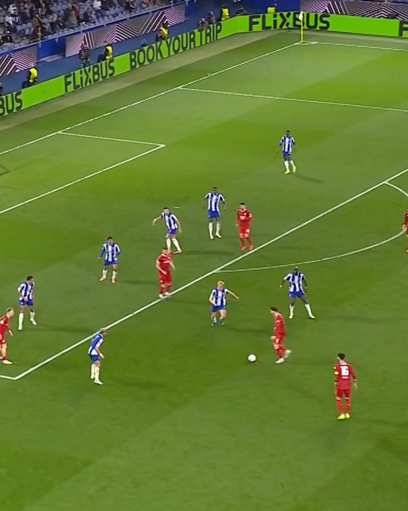 Diogo Costa vs Estugarda