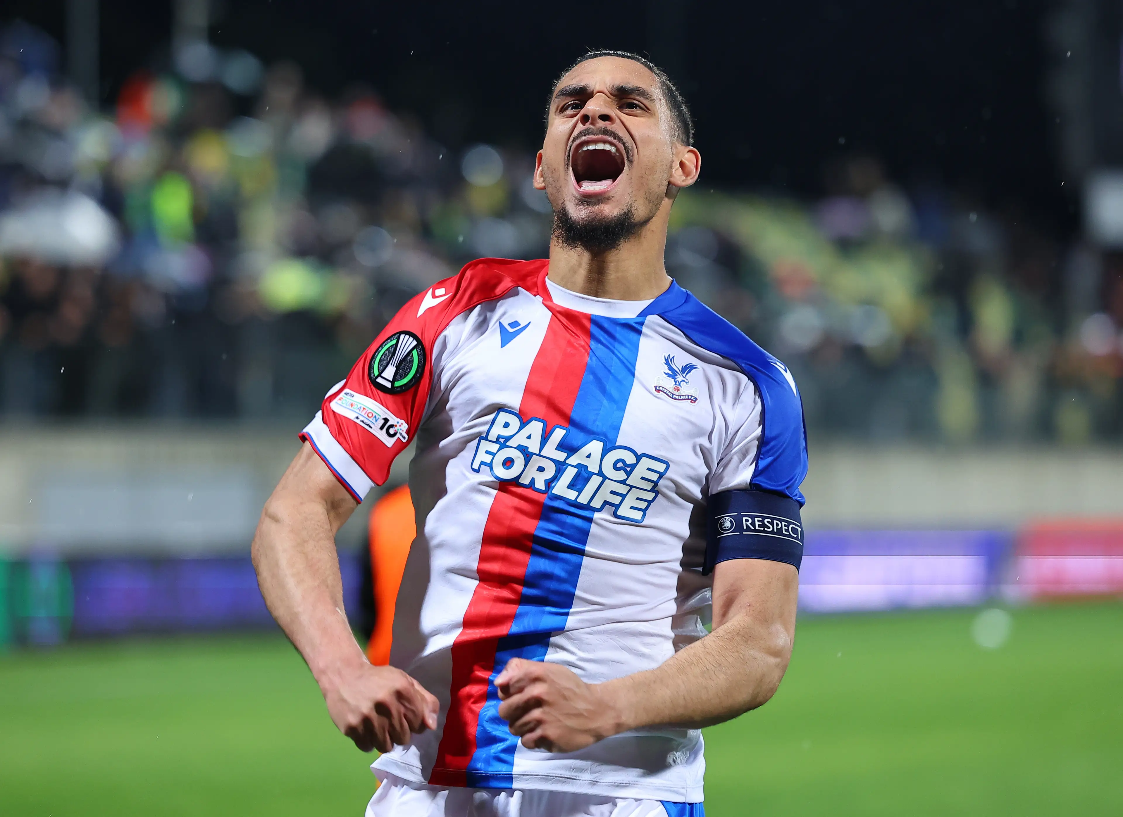 Lacroix is of huge importance to Palace. Image: Getty