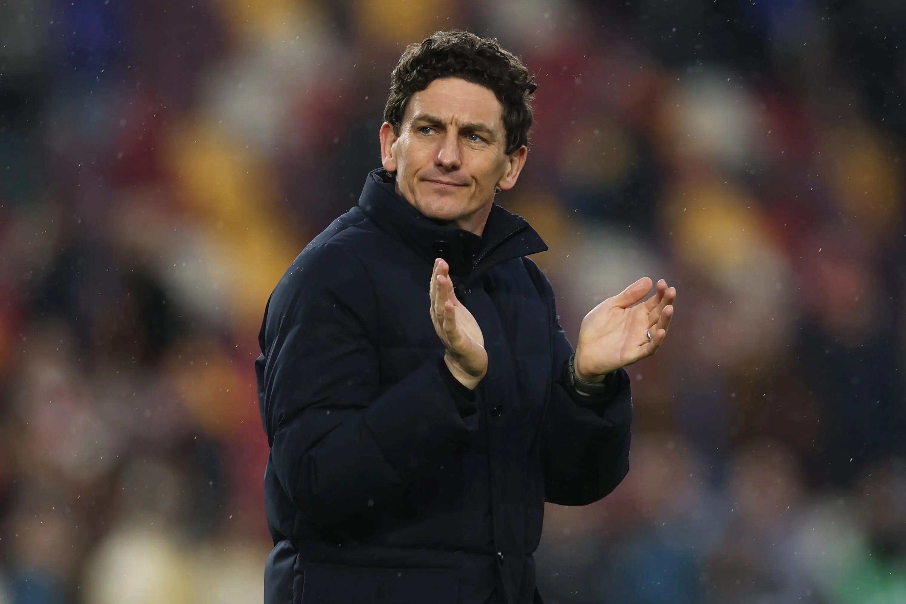 Brentford are currently seventh in the Premier League under Keith Andrews (Image: Getty)
