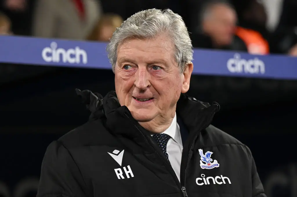Roy Hodgson has returned to management (Credit:Getty)