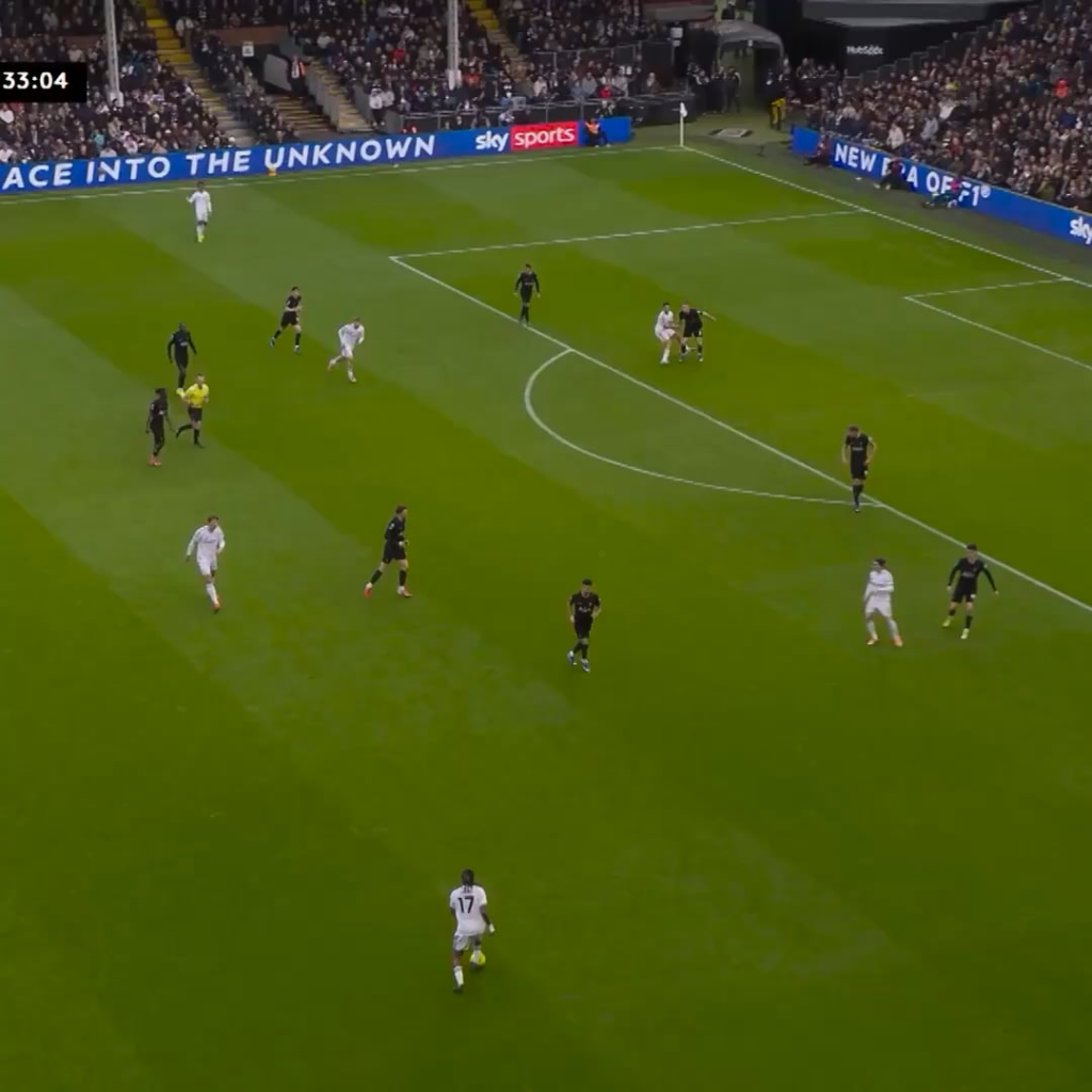 Iwobi placed the ball with the inside of his foot from outside the penalty area into Vicario’s corner, yet he still failed to save it. Inter’s management going for Vicario would be a huge risk honestly, and I truly hope they avoid making that move.