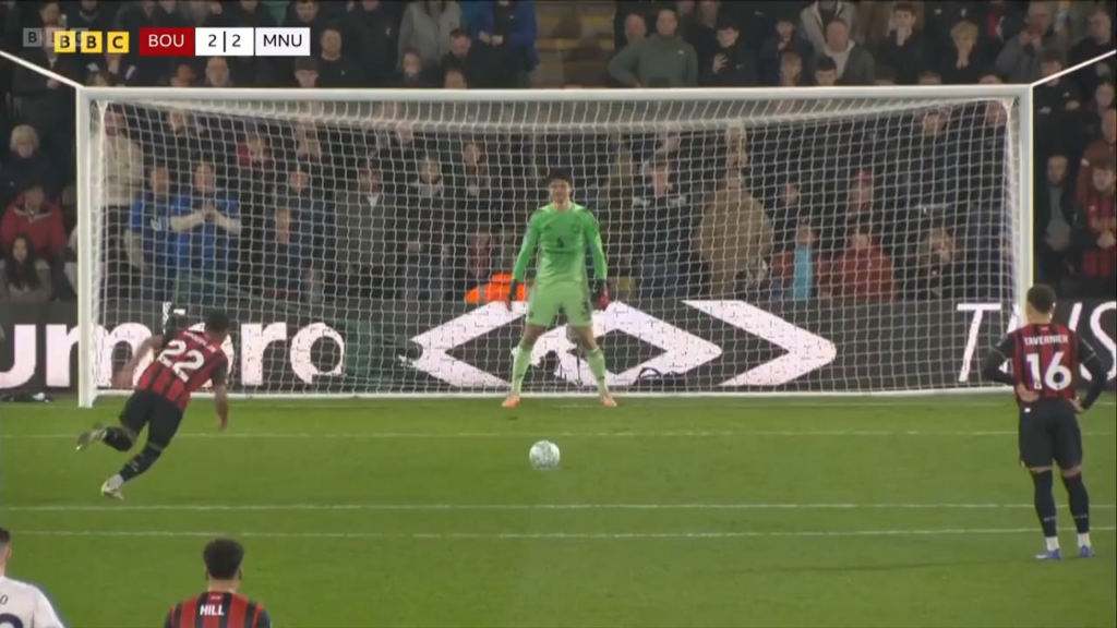 MOTD post match interviews and analysis VS Bournemouth 20/3/2026