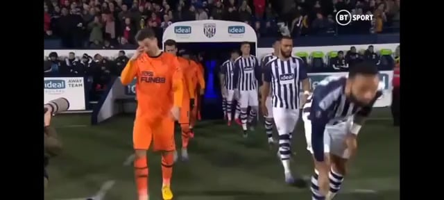 ON THIS DAY 2020: West Bromwich Albion 2 - 3 Newcastle United - Almirón double takes us to quarter final in FA Cup classic