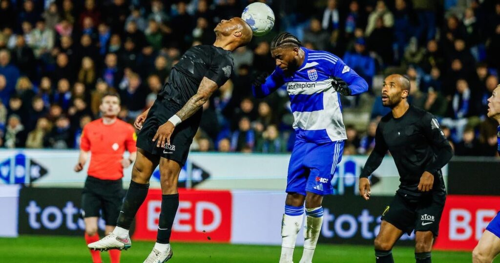 Vijf redenen waarom NAC nu topkandidaat is voor degradatie