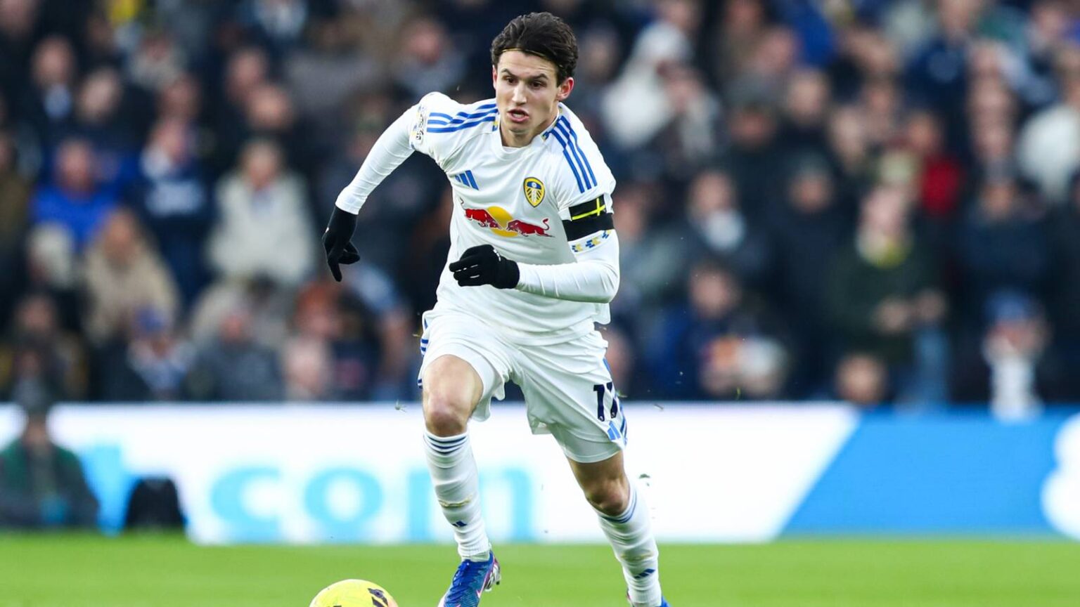 Leeds can finally bench Aaronson by unleashing Farke's new Buendia