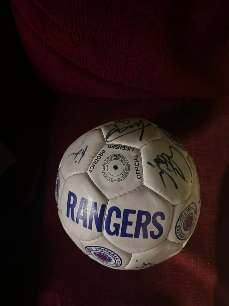 Does anyone know who they are?