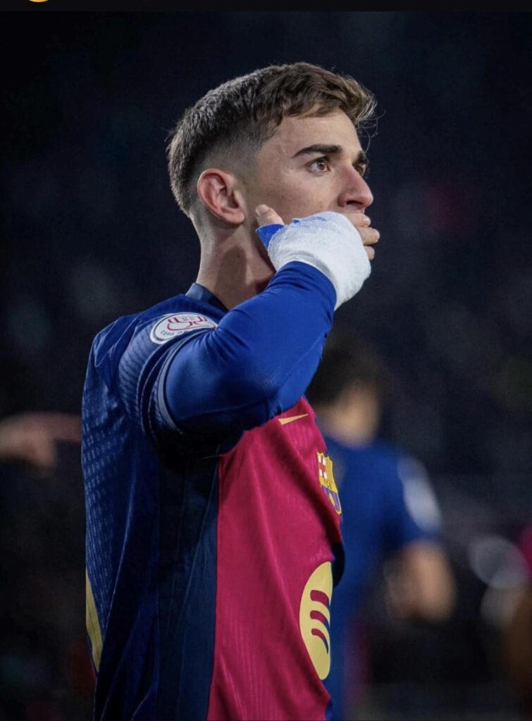 Gavi is back! After a long injury: Fabrizio Romano