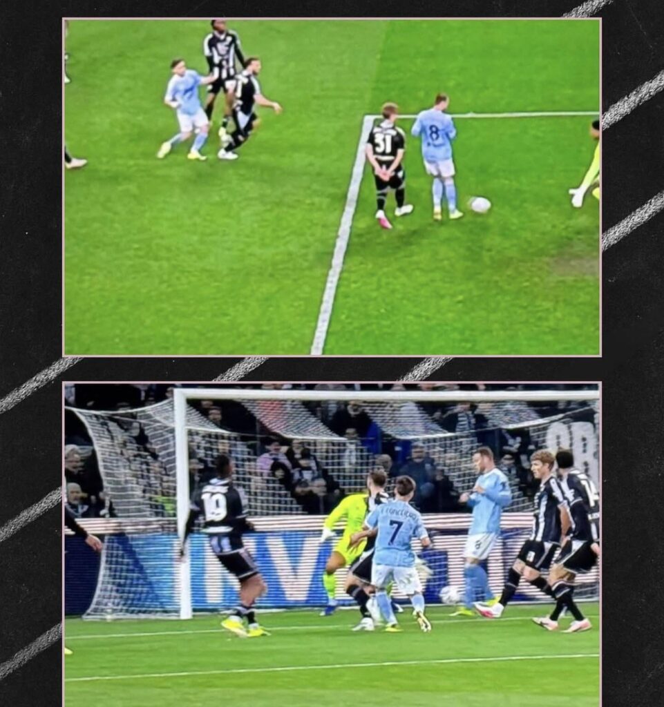 Why always us ? We got robbed again