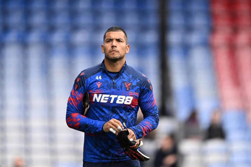Walter Benitez: 'Every game for Crystal Palace in Europe is like a final'