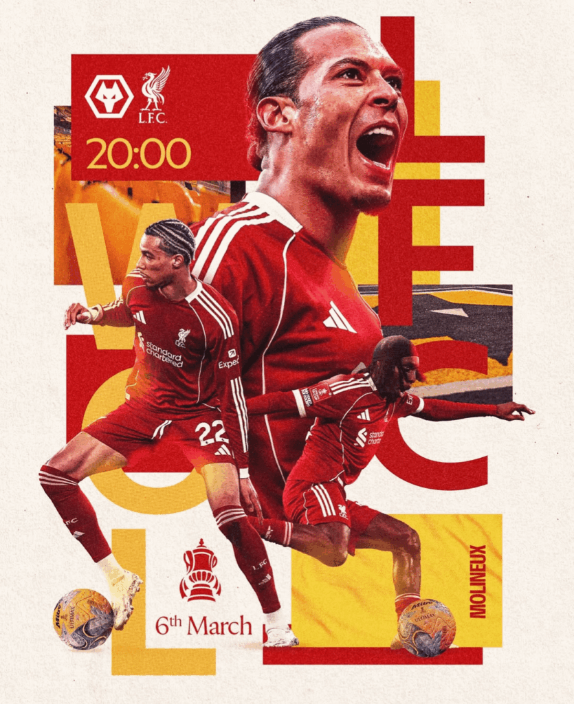 🔴 Matchday Wolves v Liverpool 🔴