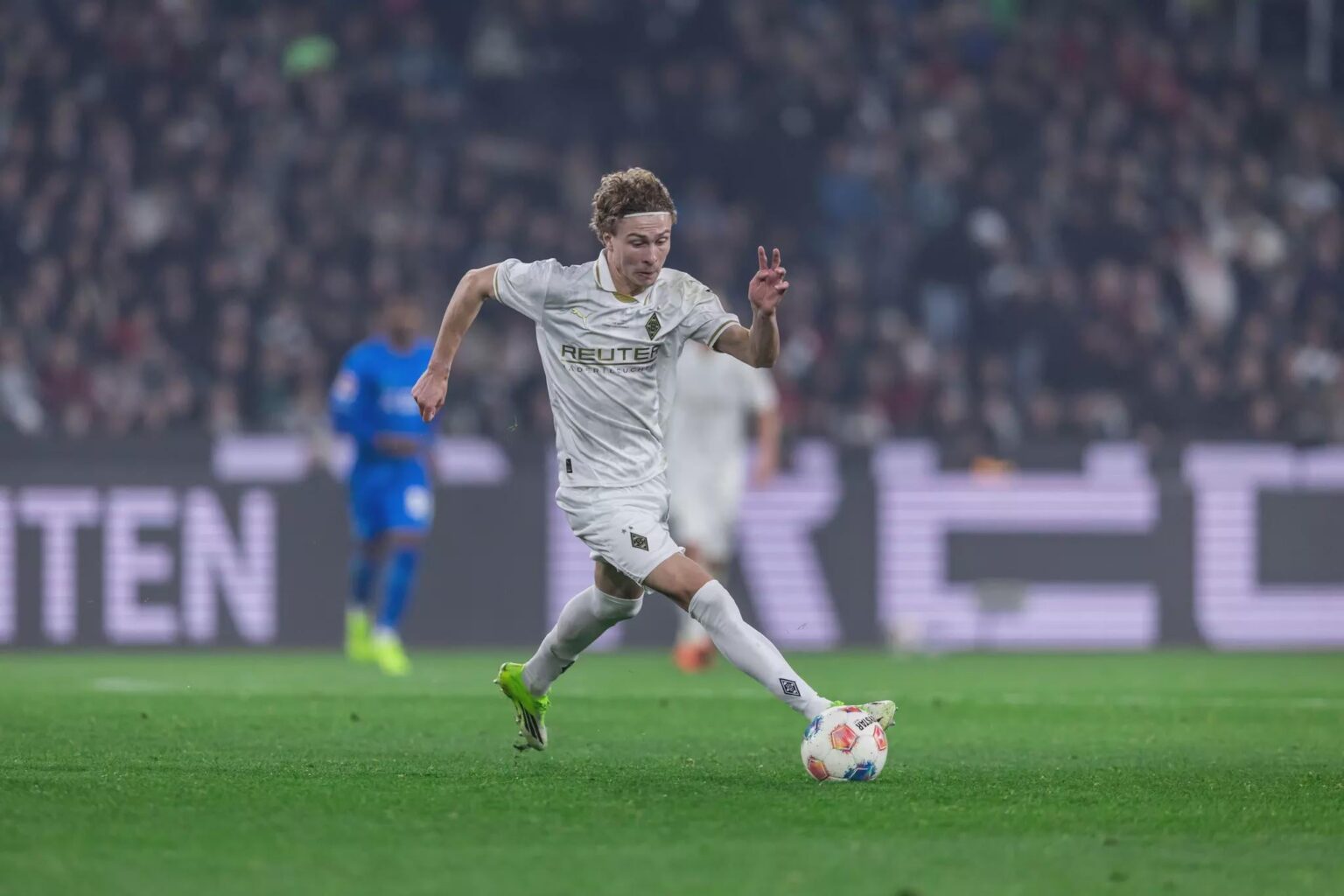 Klausel im Leihvertrag: Borussia verpflichtet Hugo Bolin fest