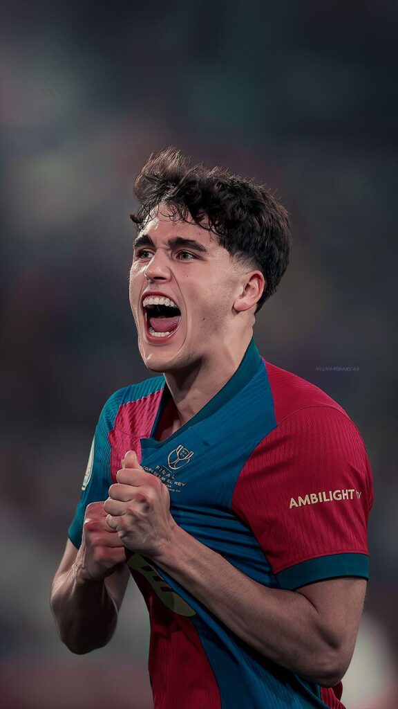 Everyone talking about Yamal,Pedri,Raphina and cancelo no one's talking about how good this guy played against atletico.