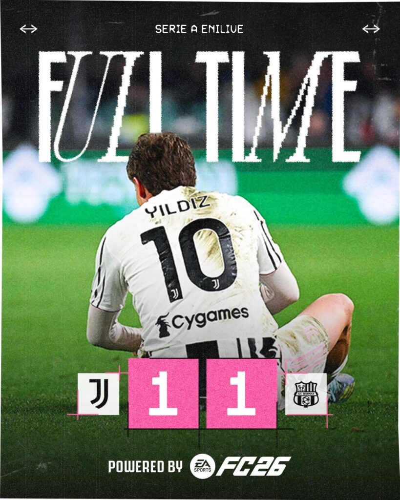 Un remake di Juve-Lecce che non aveva chiesto e che non lo voleva nessuno