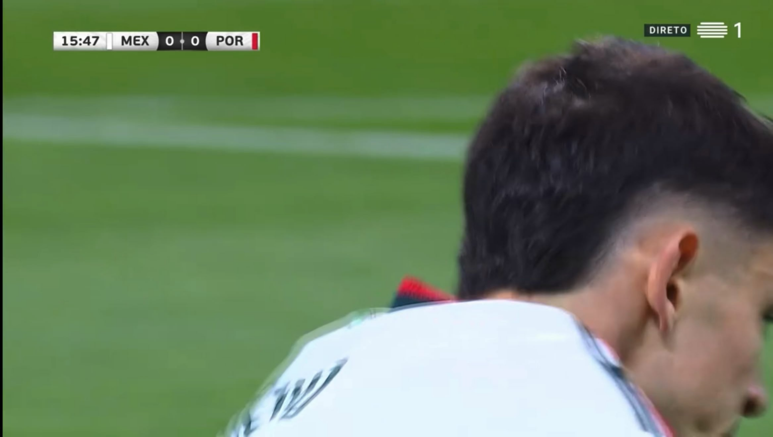 Grande corte de Samu conterá México 16 min