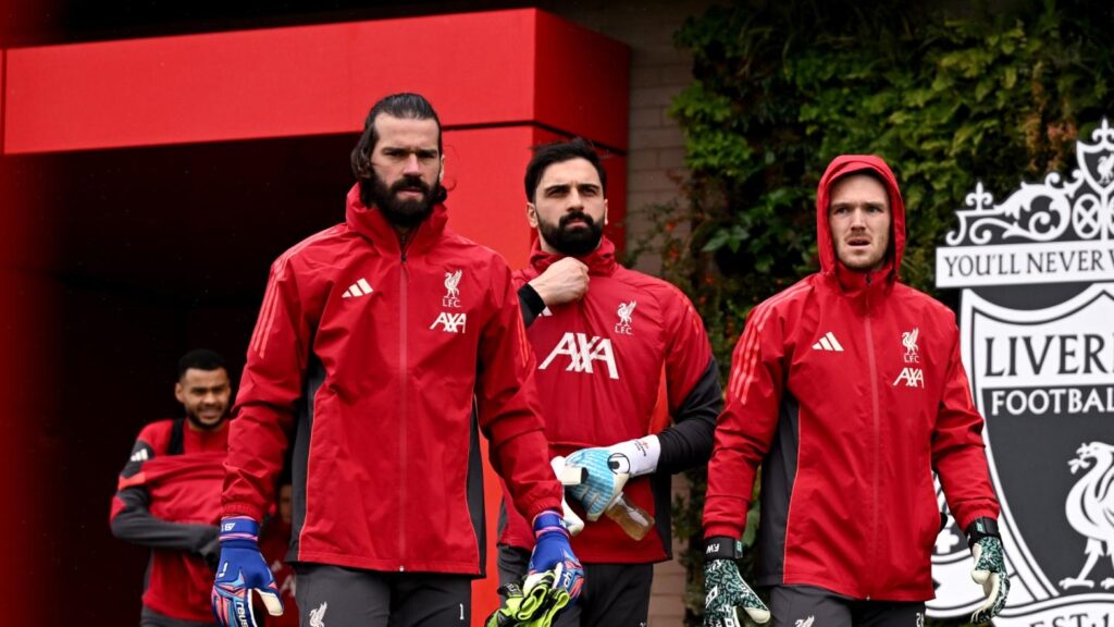 Liverpool v Tottenham Hotspur: Team news Facebook