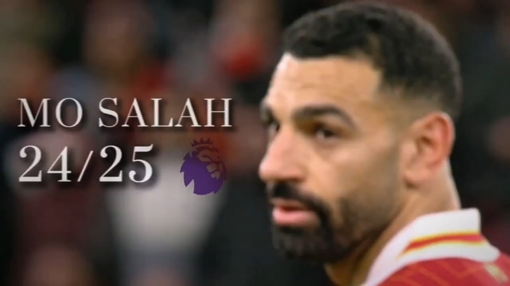 Mohamed Salah Hamed Mahrous Ghaly 2025/26