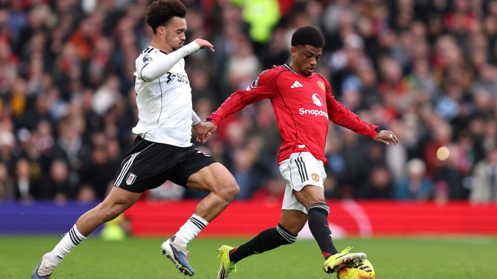 Antonee Robinson: Liverpool hand major boost to United in race for Fulham star - Man United News And Transfer News