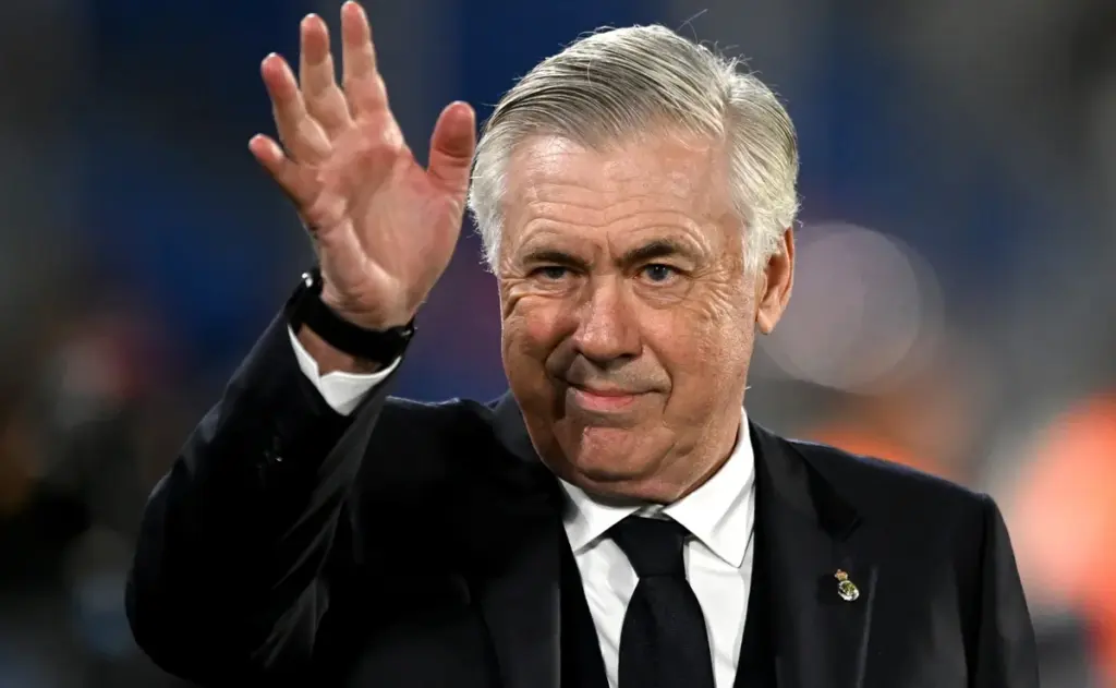 Carlo Ancelotti picked ‘perfect manager’ for Manchester United by Paul Scholes if Michael Carrick leaves
