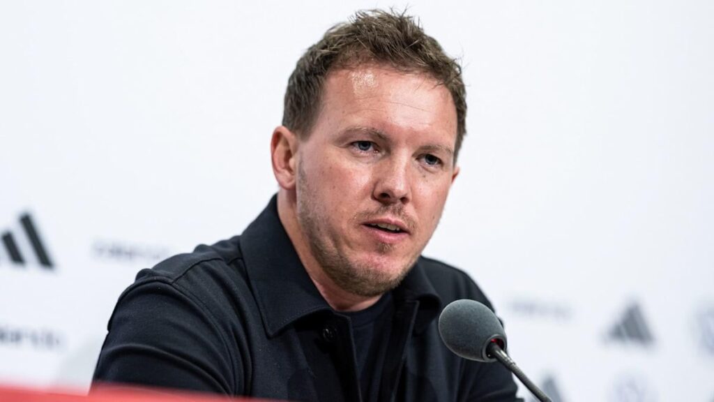 Überraschend ausführlich: Nagelsmann stellt erste WM-Weichen