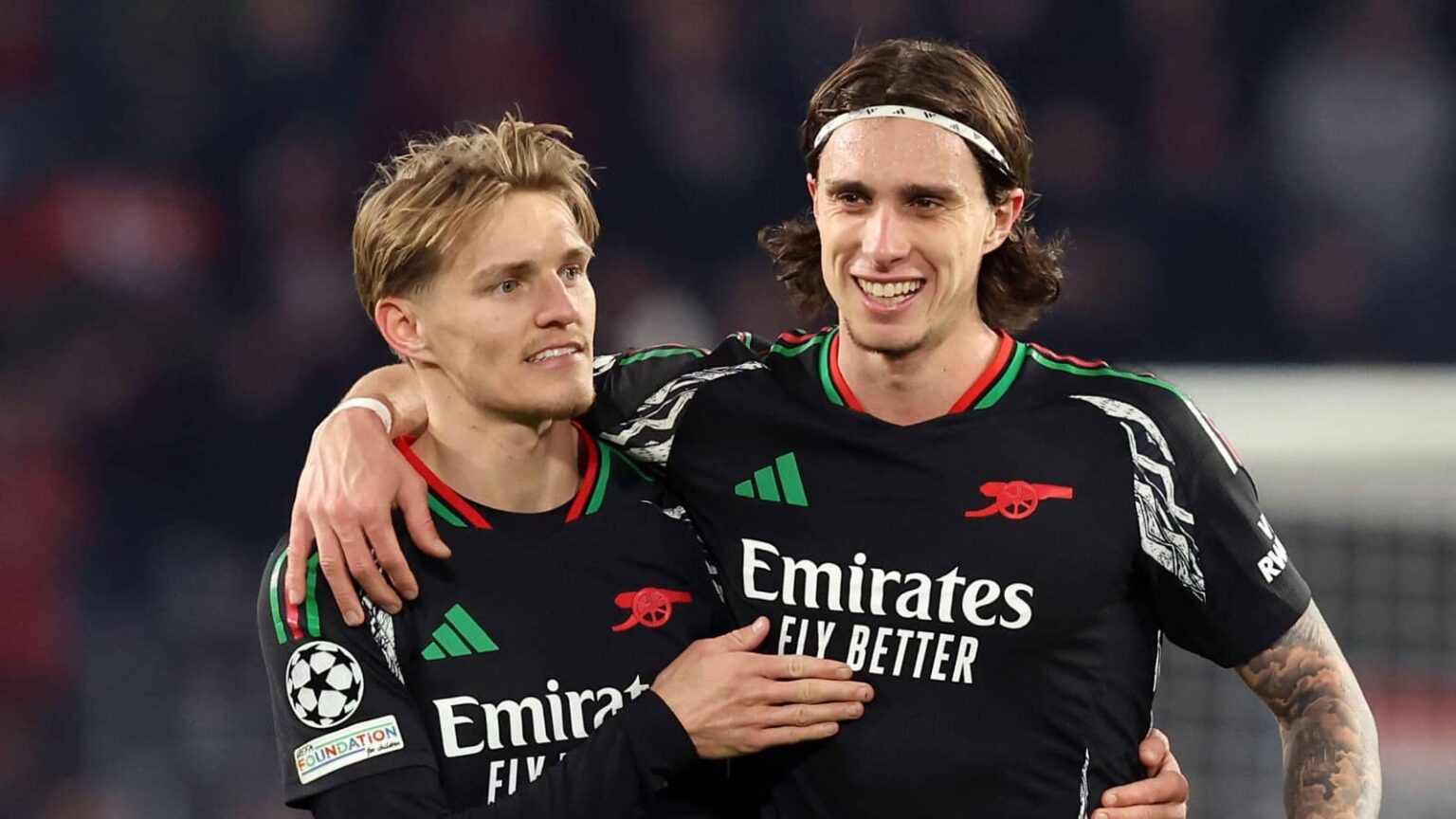 Decision reached as Gunners react to Inter, Juventus interest in leading star Decision reached as Gunners react to Inter, Juventus interest in leading star