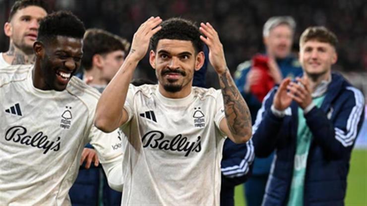 Nottingham Forest, Aston Villa battle their way into QF Nottingham Forest, Aston Villa battle their way into QF