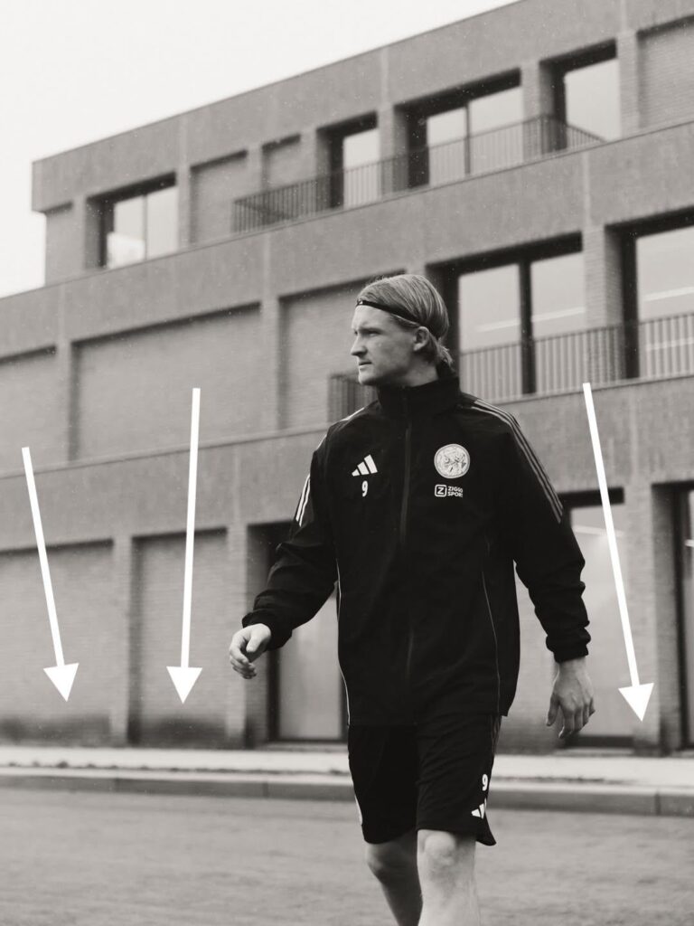 Does anyone know what’s going on with the brand-new main building?