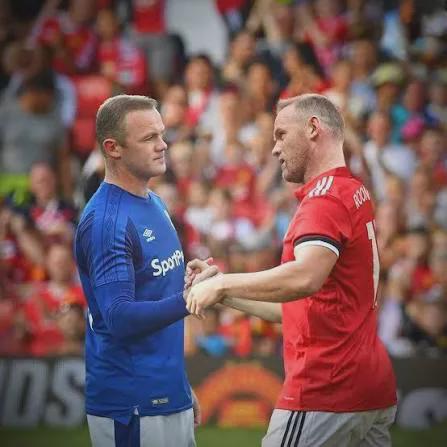 Played for both Man Utd & Everton in the Prem - 17 in total