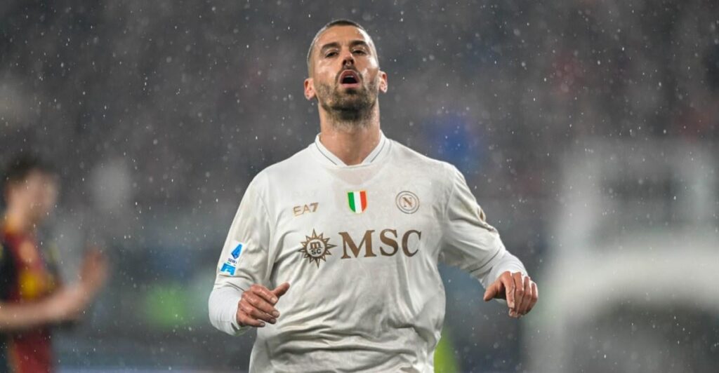 Report: Juventus thinking of a reunion with soon-to-be free agent Leonardo Spinazzola