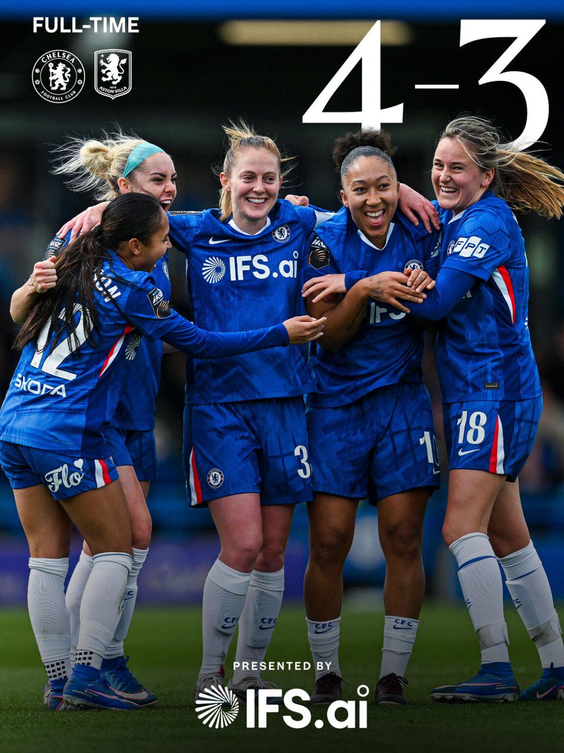 WHAT A WIN! WHAT A GAME! 👏