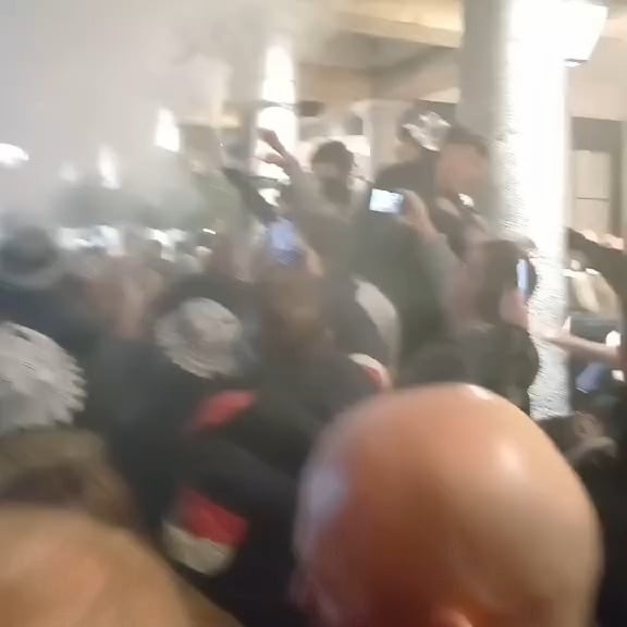 ON THIS DAY 2025: Newcastle United fans gather in Covent Garden on eve of League Cup Final