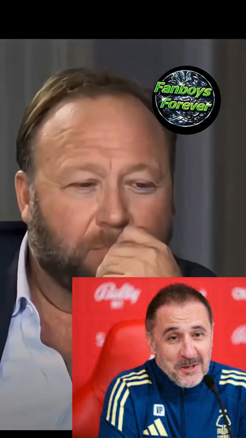 Alex Jones rates Forest managers