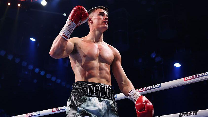 Unbeaten Bevan could headline show in Southampton