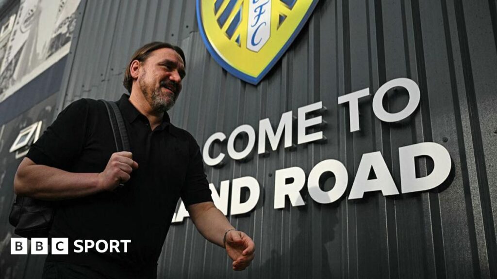 Leeds podcast: 'Daniel Farke has incredible man-management ability'
