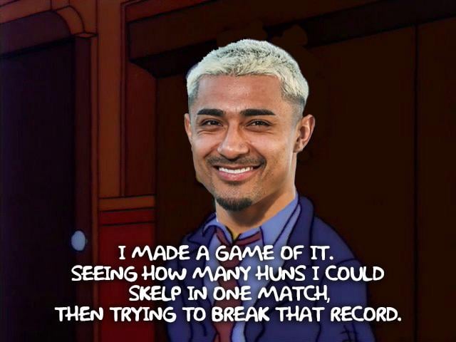 This contest is over, give Bournemouth the £10,000,000.