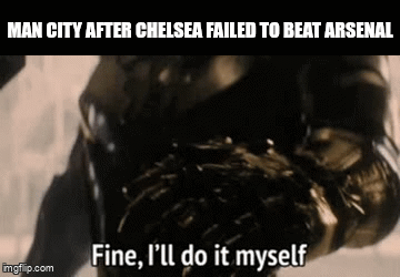 We’d better beat them