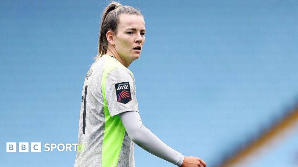 Women's Super League: Andree Jeglertz says Man City not distracted by title noise