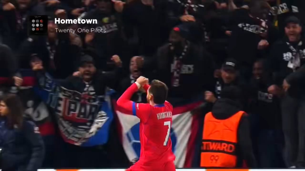 [CompsPSG] PSG Ballers at Stamford Bridge