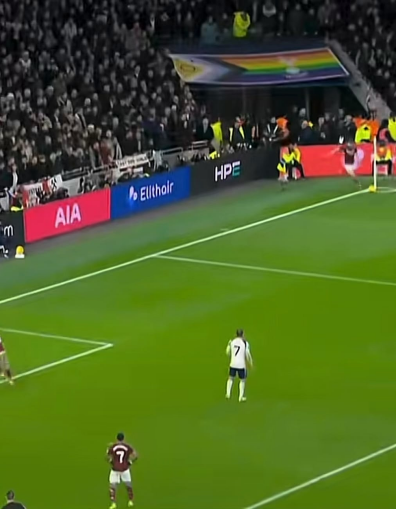 This felt big in the moment, but in retrospect, was a MASSIVE result in the relegation race. ⚒️