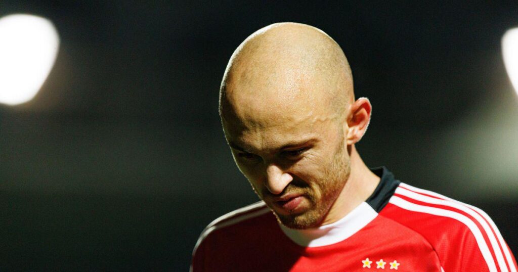 Saiba o tempo de paragem de Aursnes no Benfica | A Bola