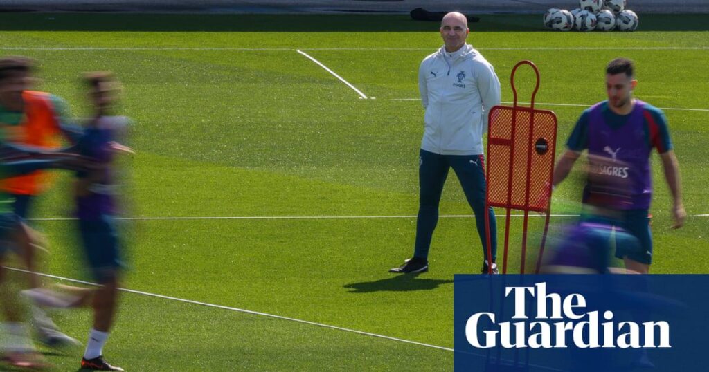 Roberto Martínez: ‘It’s a hammer blow when you don’t succeed, but let us dream’ | Portugal | The Guardian