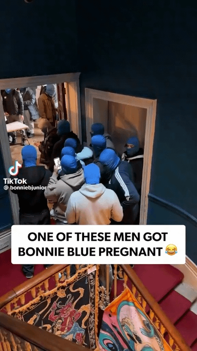 So this is where they got the Spider-Man masks