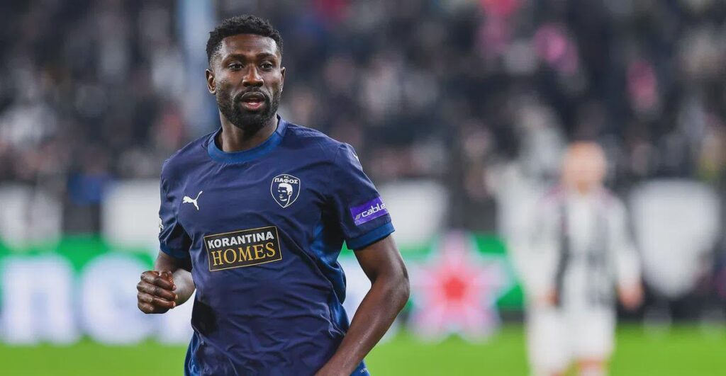 Voormalig Jong Oranje speler Derrick Luckassen opgeroepen voor nationaal elftal van Ghana.