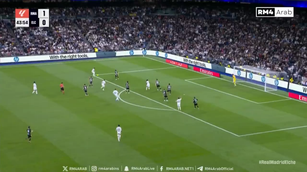 MILF with a banger 2-0 Elche