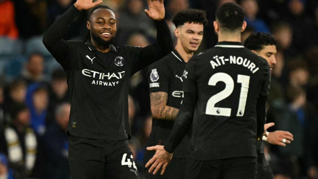 Man City vs Arsenal title race will go 'to the end' - Rayan Aït-Nouri