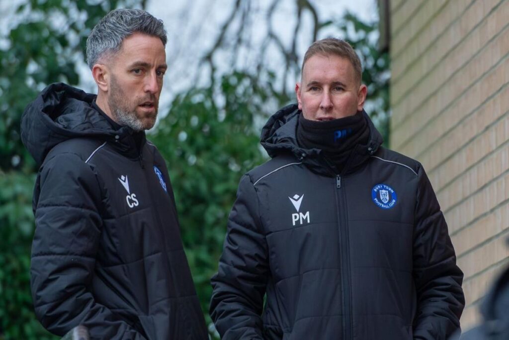 Ex-Town star commits future as Suffolk non-league boss