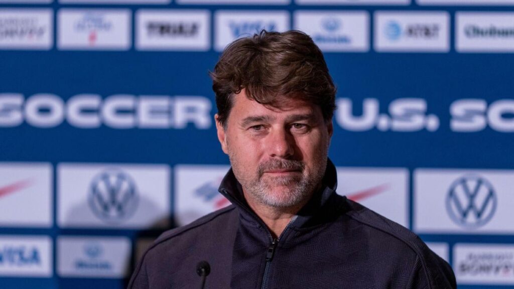 USMNT head coach Mauricio Pochettino: 'I miss the world of football in England' amid Tottenham links