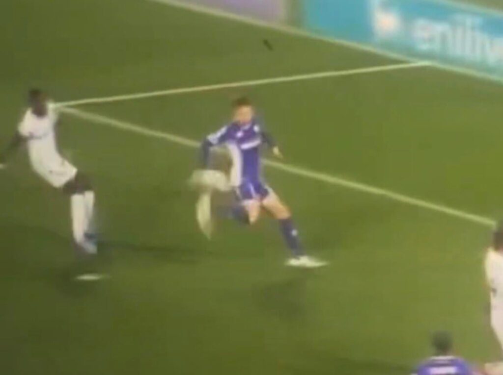 Marotta league at it again! Not even reviewed