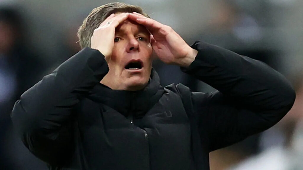 Has Oliver Glasner talked himself out of contention for Man Utd job? Departing Crystal Palace boss sent ‘stepping stone’ warning