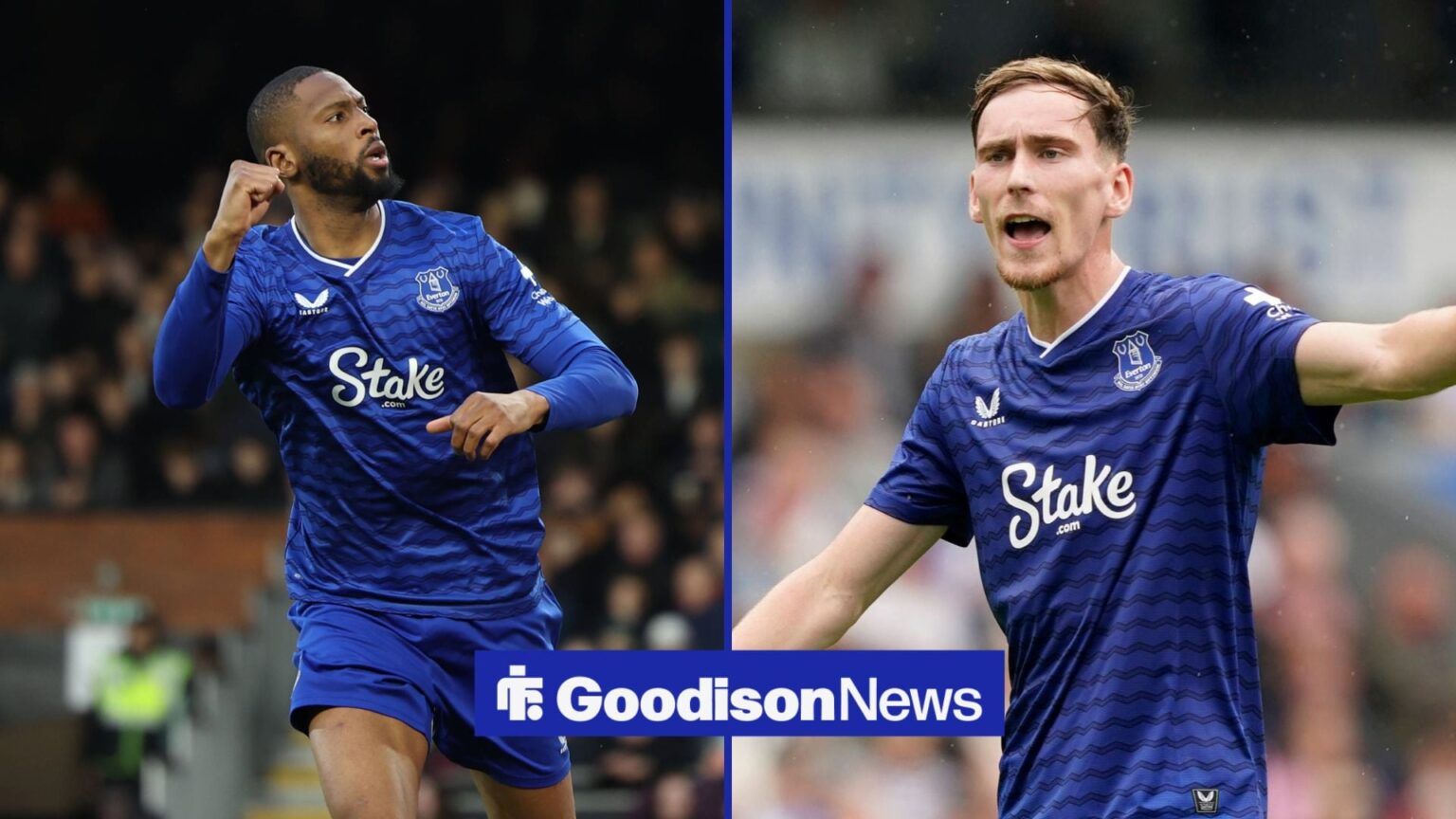 James Garner sends two-word message to Beto after Everton striker dismantles Chelsea